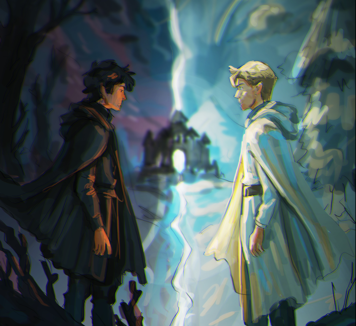 Dual Realms